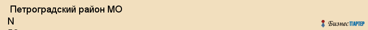  Петроградский район МО N 58 , Санкт-Петербург
