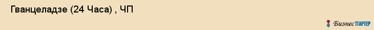  Гванцеладзе (24 Часа) , ЧП , Санкт-Петербург
